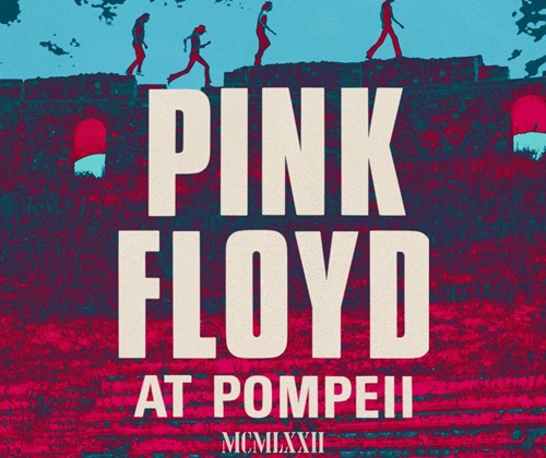 Pink Floyd at Pompeii